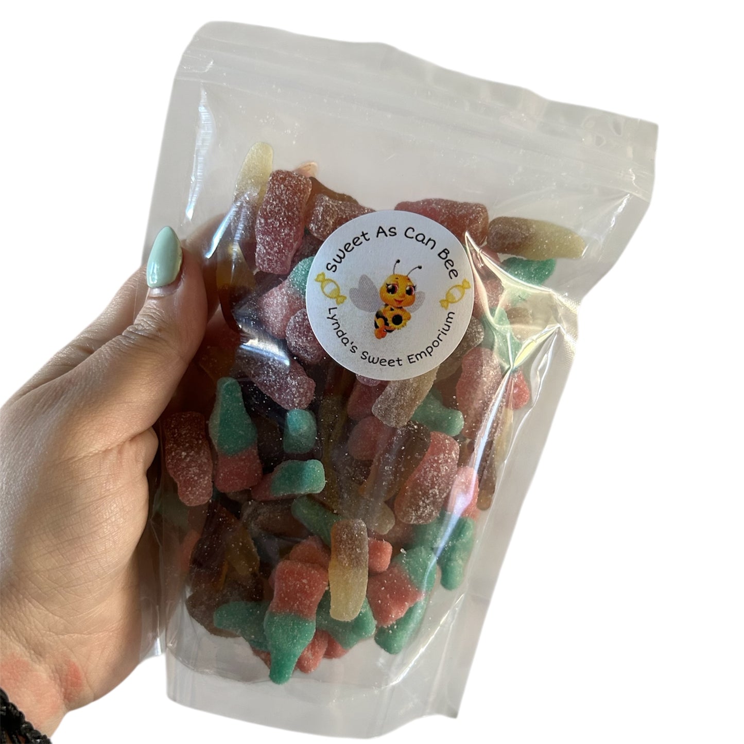Mini bottles mix