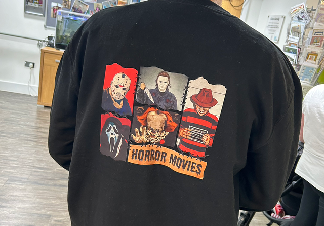 Custom jumper