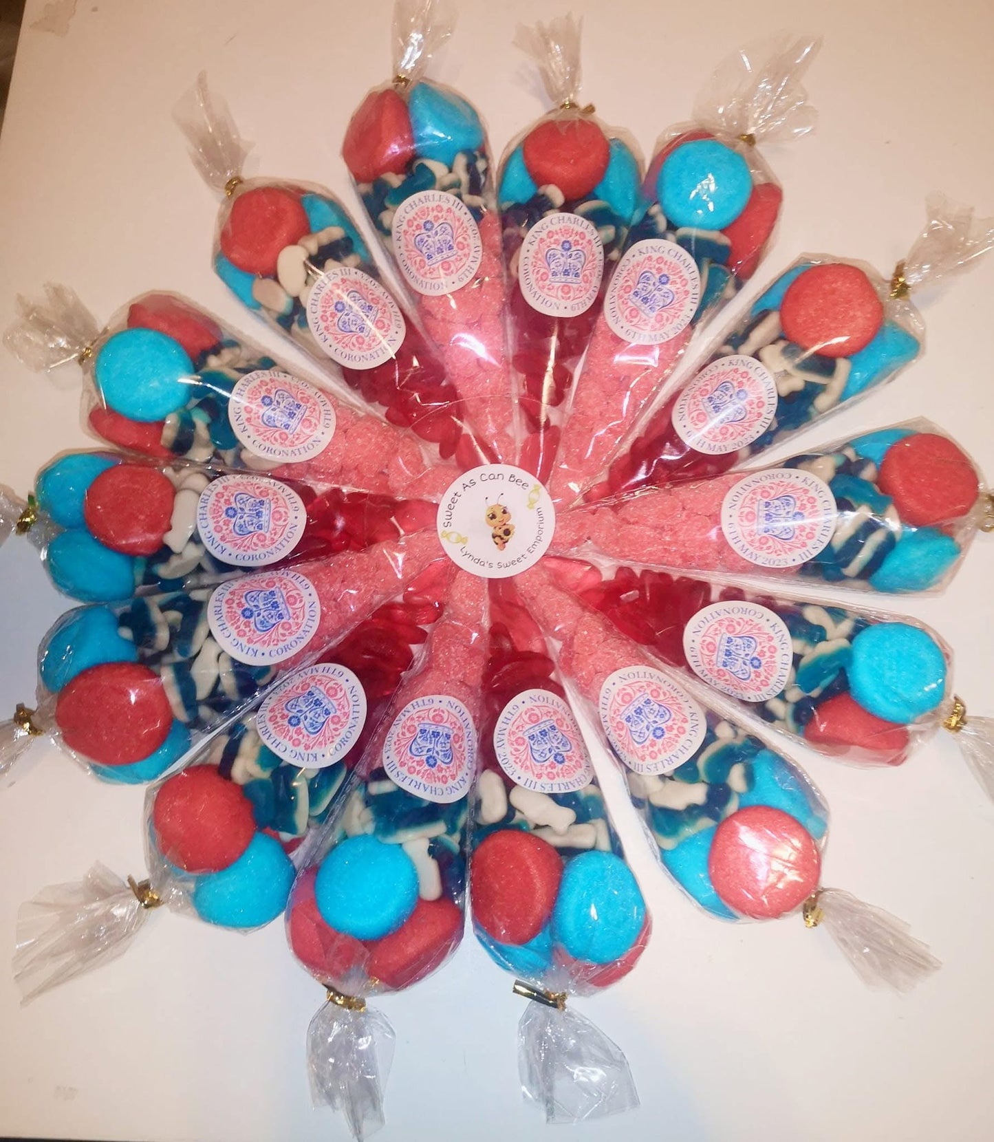 Sweet Cones
