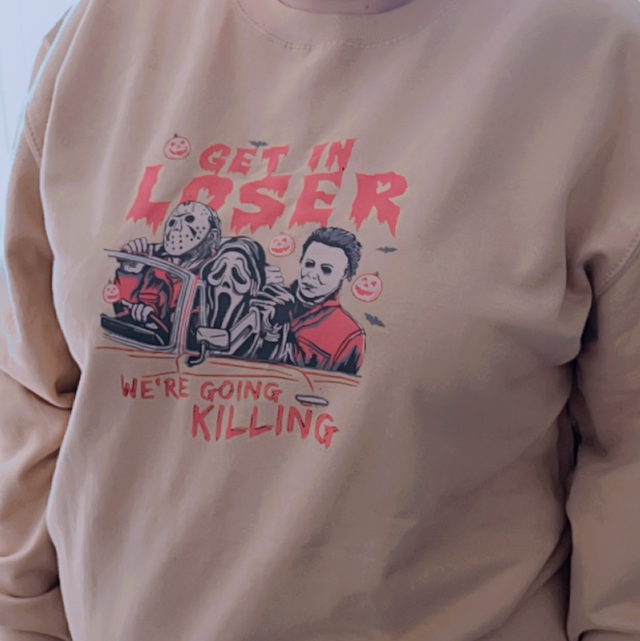 Custom jumper