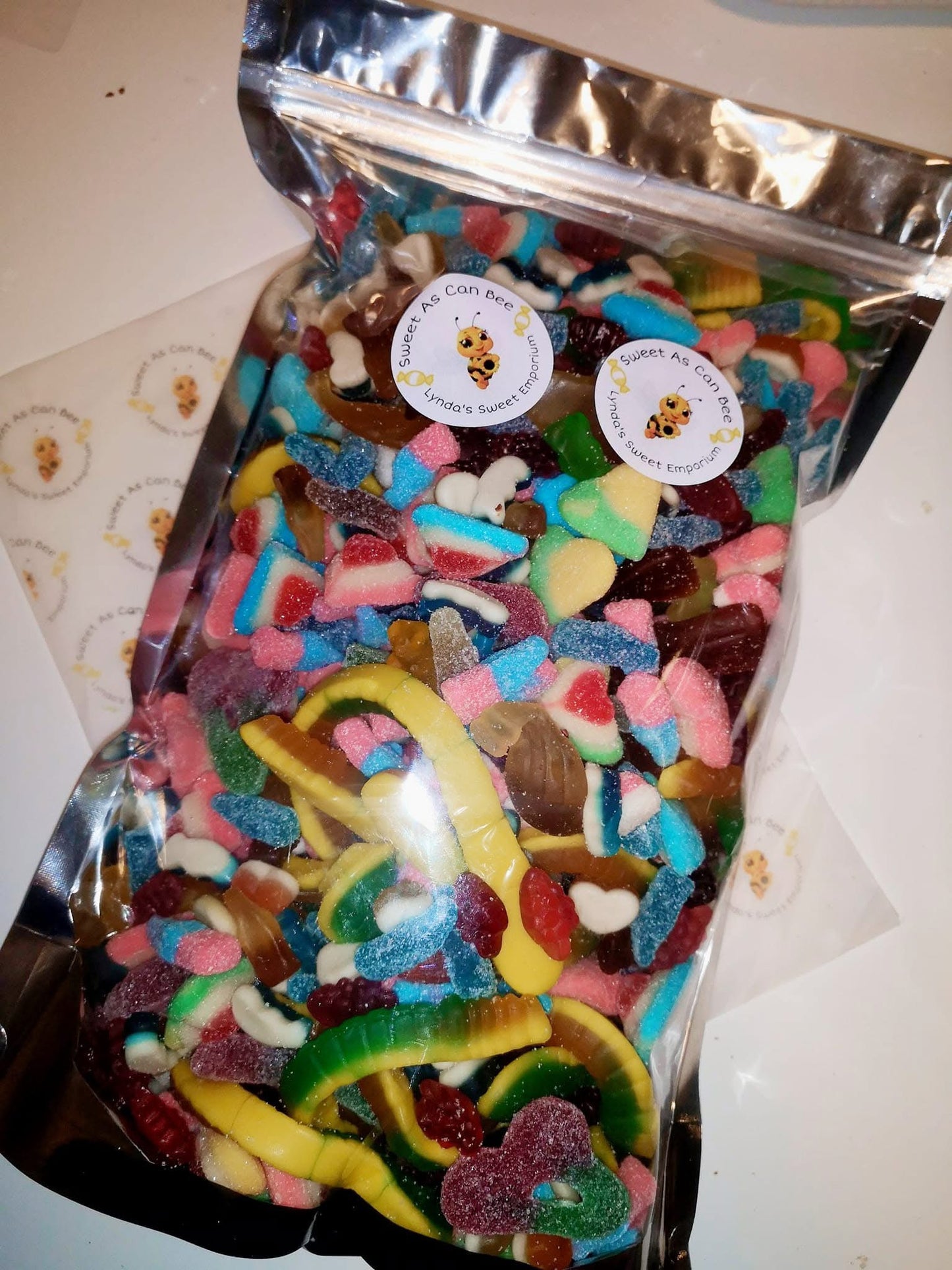 Halal mix