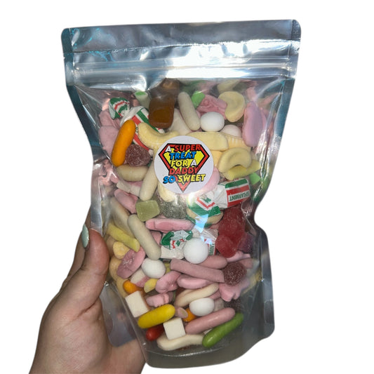 Dad’s mix