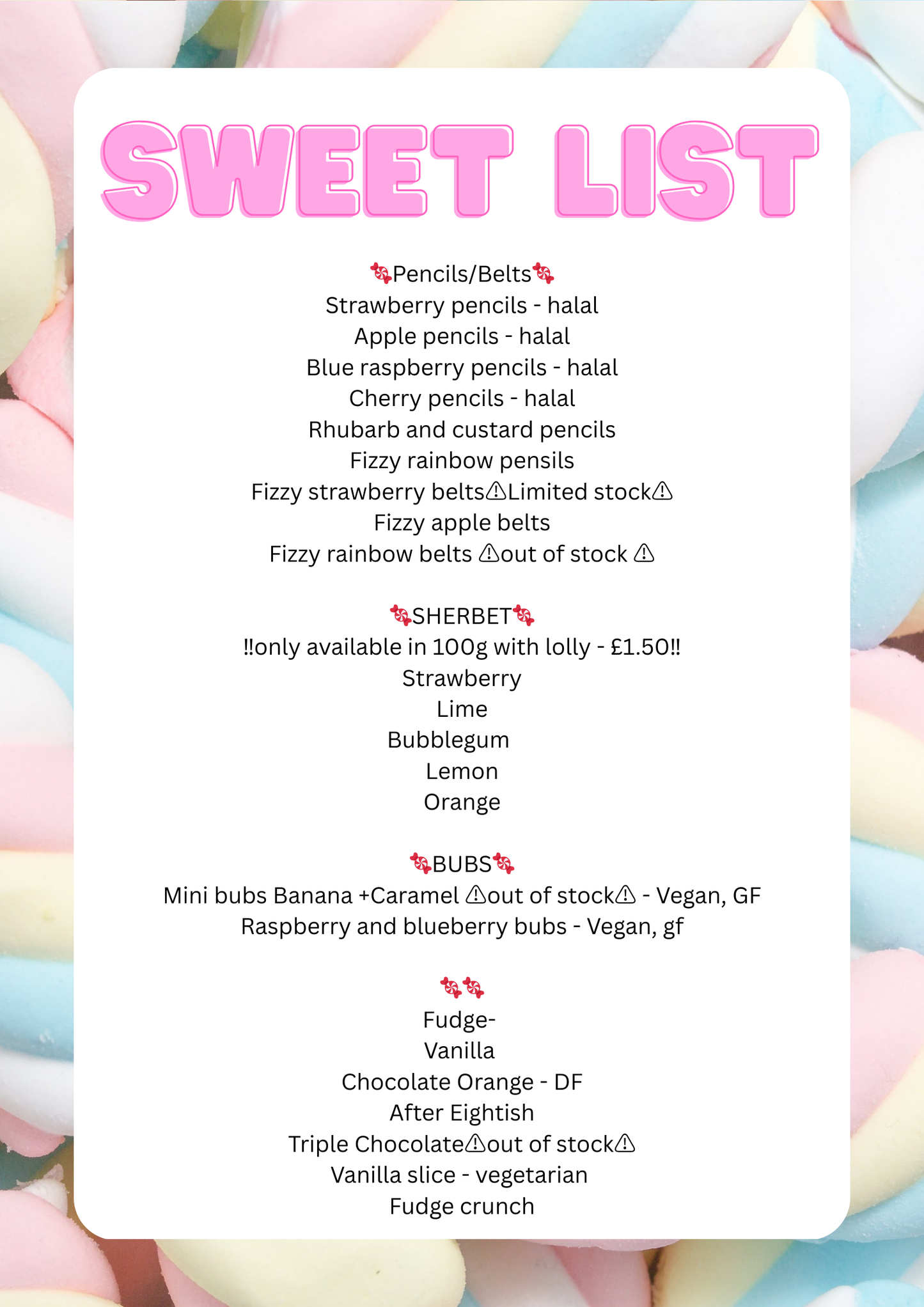 500g mix