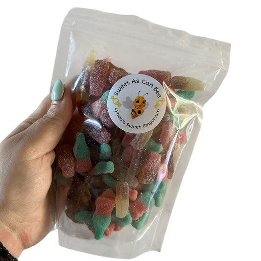 Mini bottles mix