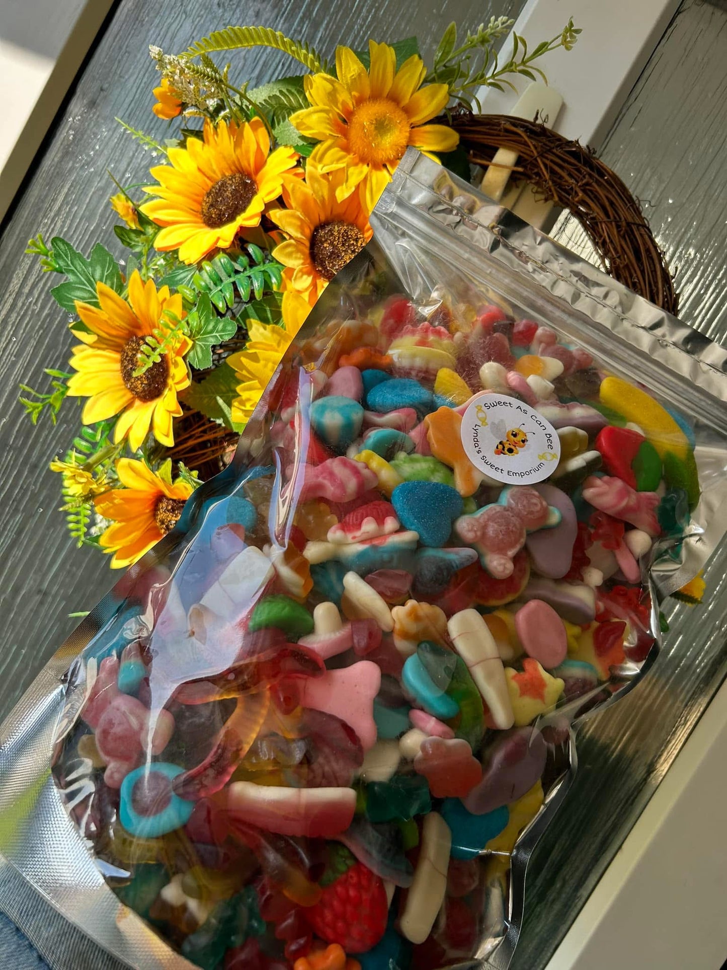 3kg mix