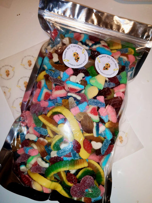 Halal mix