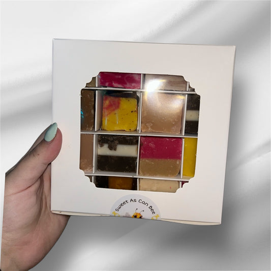 Fudge boxes