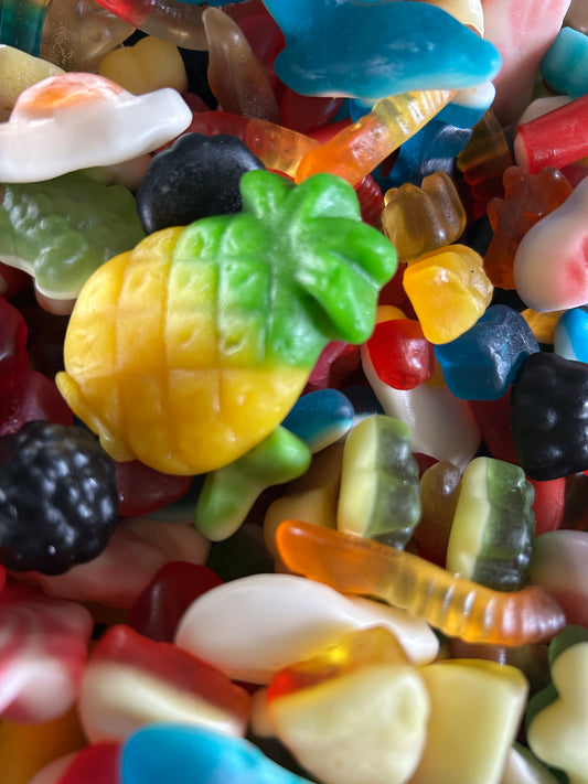 Jelly Mix